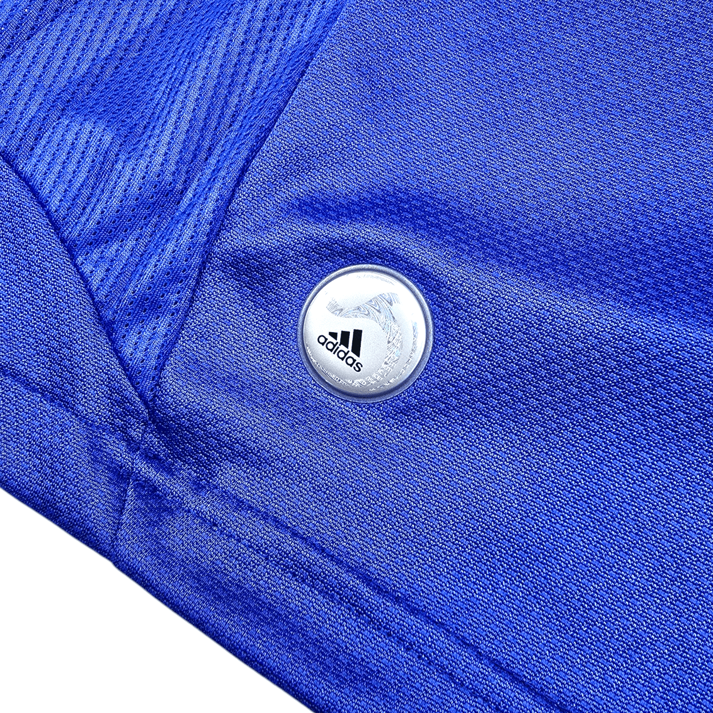 2008/09 Chelsea Home Football Shirt (L) Adidas #11 Drogba