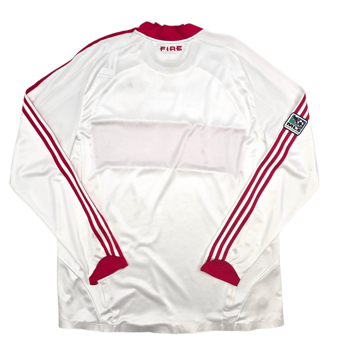 2008/09 Chicago Fire Away Football Shirt (XL) Adidas