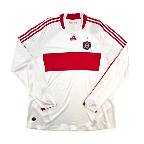 2008/09 Chicago Fire Away Football Shirt (XL) Adidas