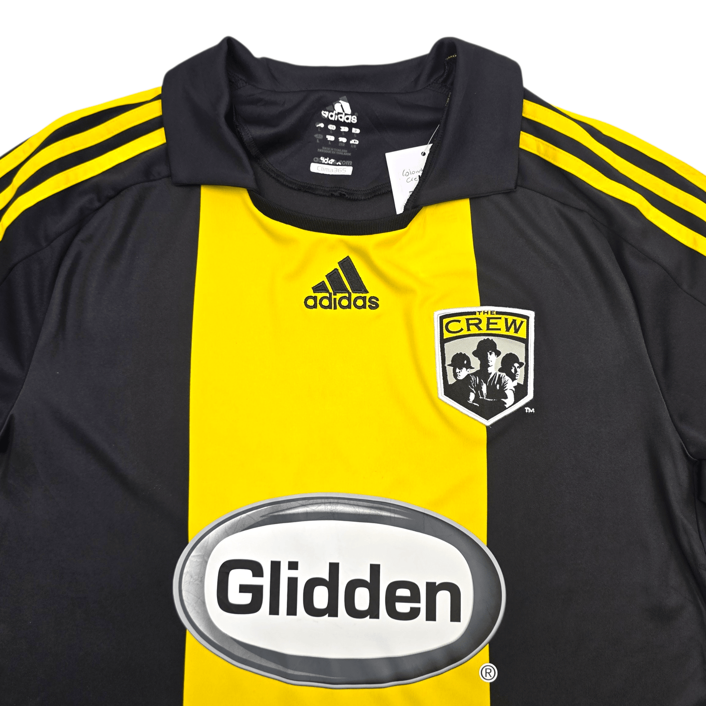 2008/09 ⁠Colombus Crew Away Football Shirt (L) Adidas