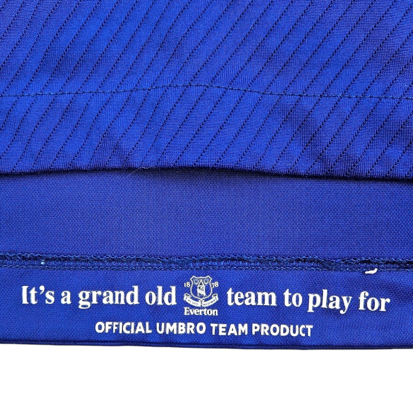 2008/09 Everton Home Football Shirt (M) Umbro