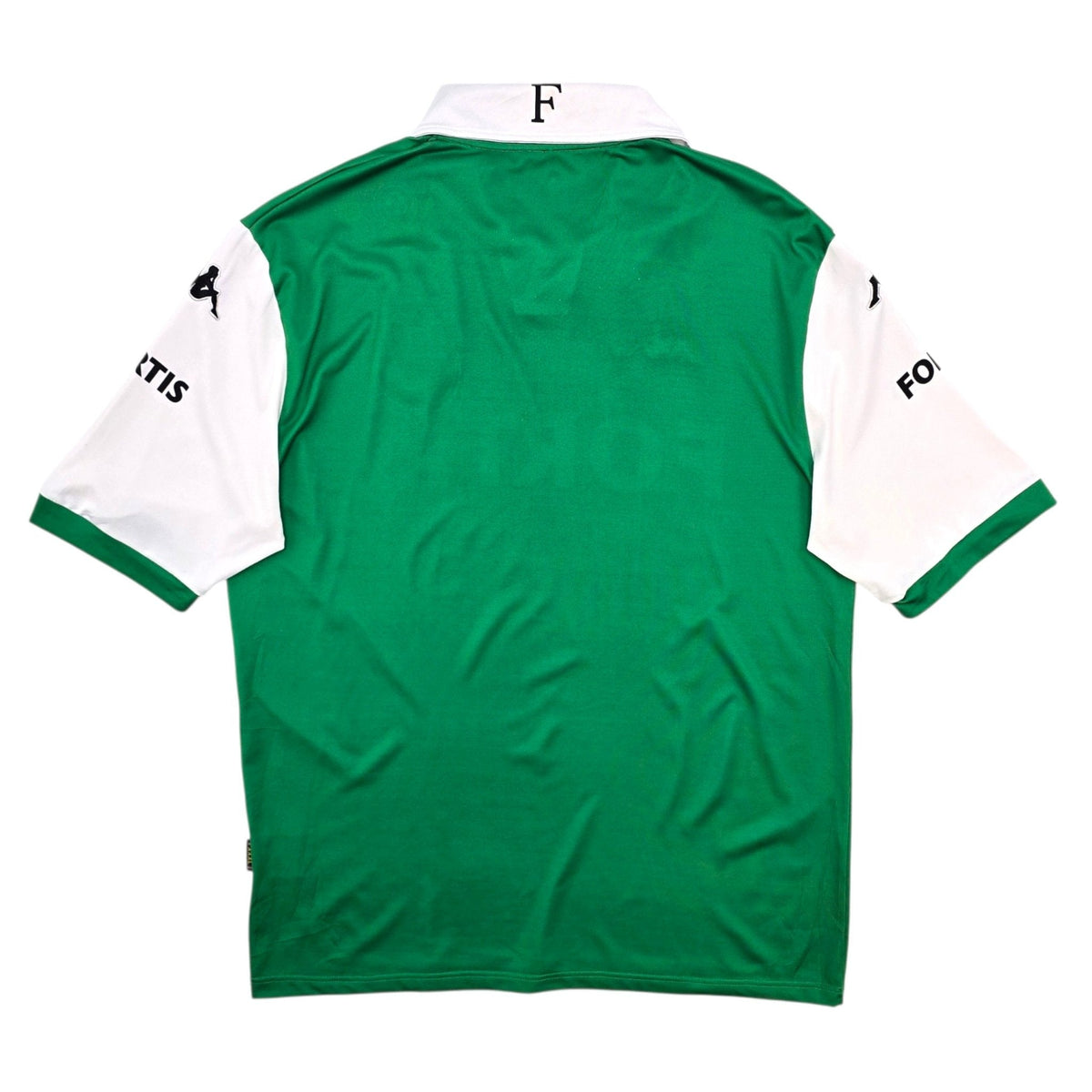 2008/09 Feyenoord Away Football Shirt (3XL) Kappa (Centenary)