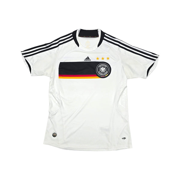 2008/09 Germany Home Football Shirt (L) Adidas