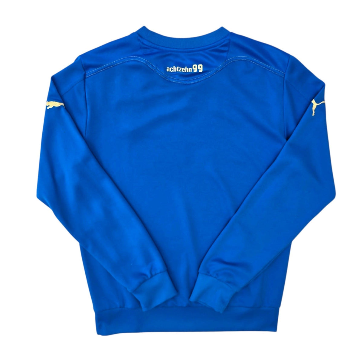 2008/09 Hoffenheim Training Sweater (S) Puma
