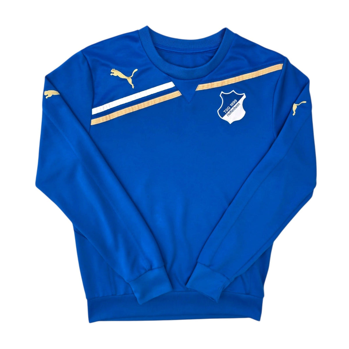 2008/09 Hoffenheim Training Sweater (S) Puma