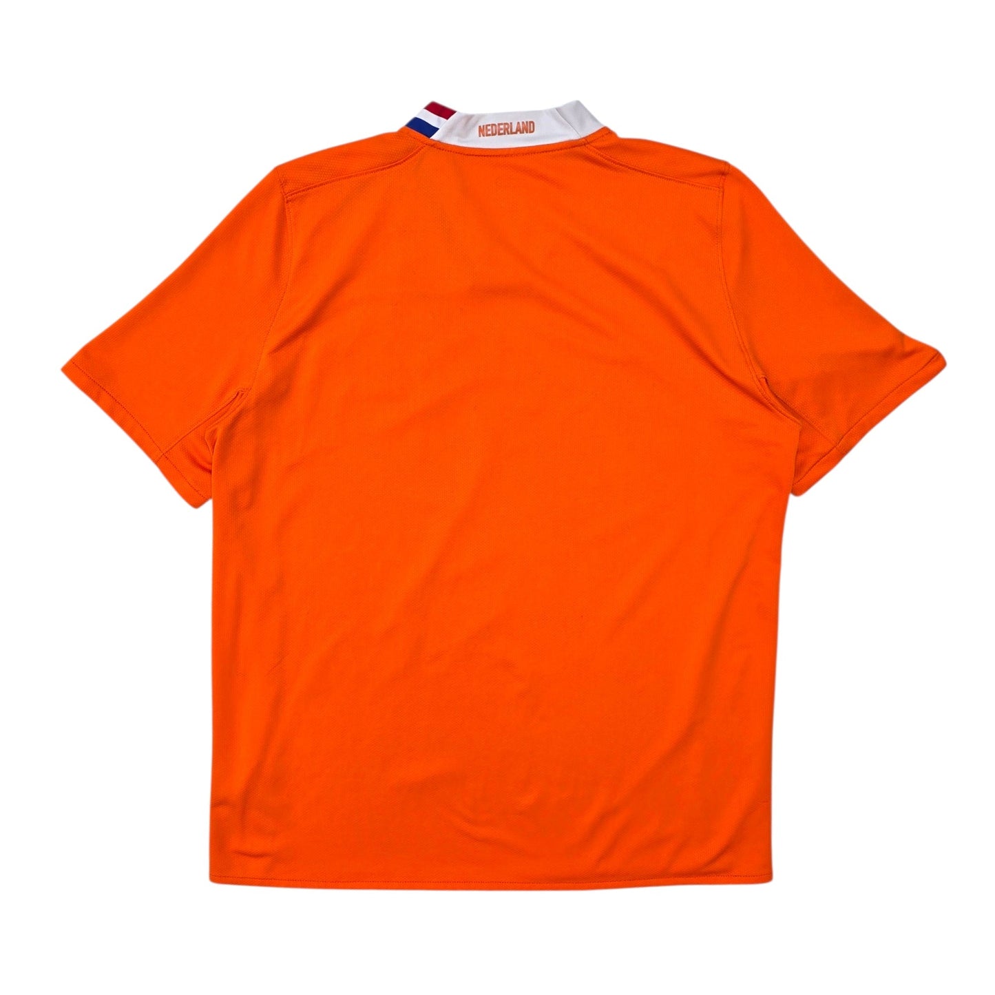2008/09 Holland Home Football Shirt (L) Nike