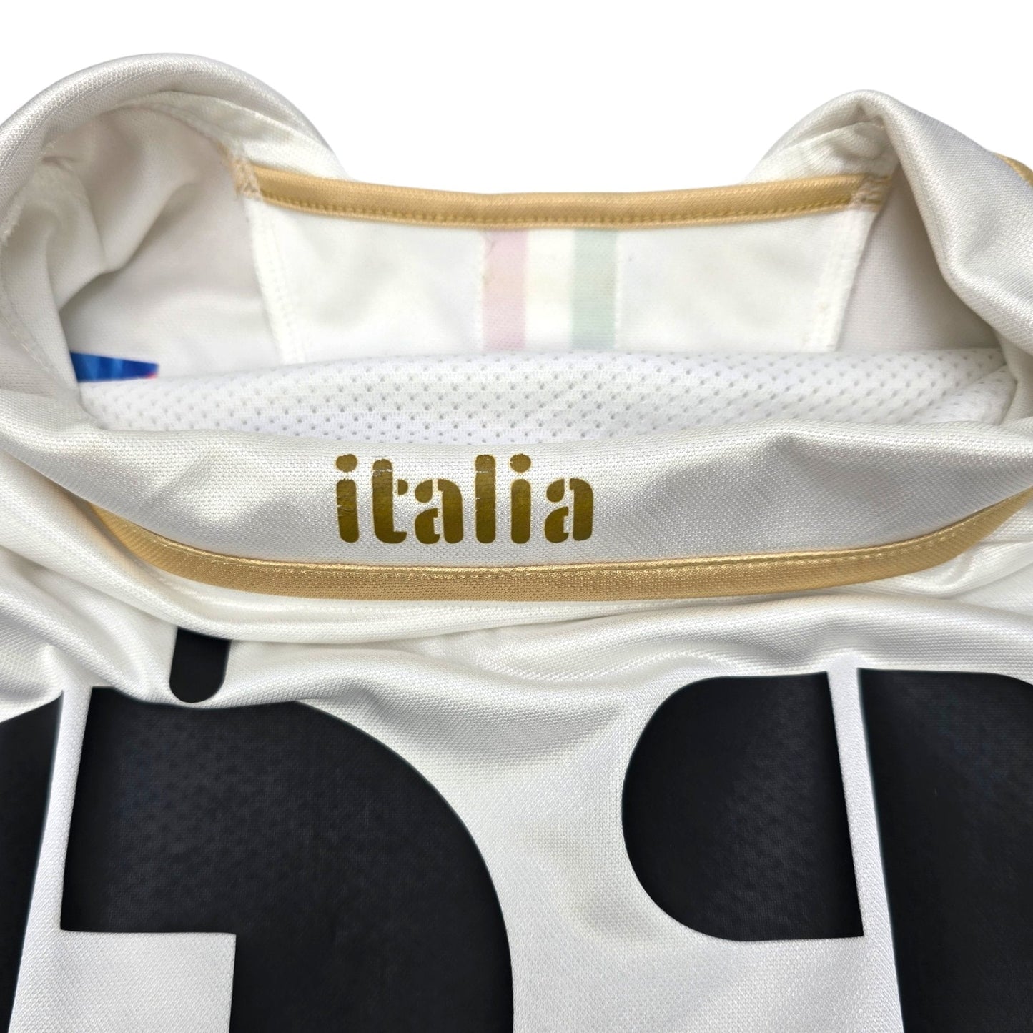 2008/09 Italy Away Football Shirt (XL) Puma #21 Pirlo