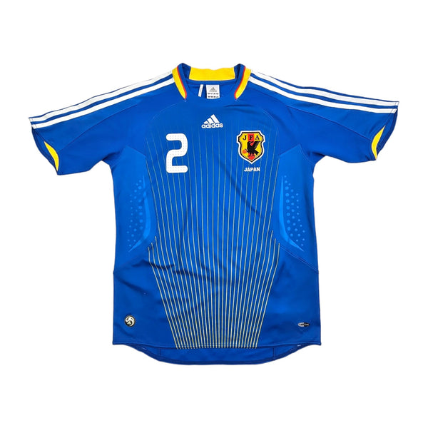 2008/09 Japan Home Football Shirt (S) Adidas #2