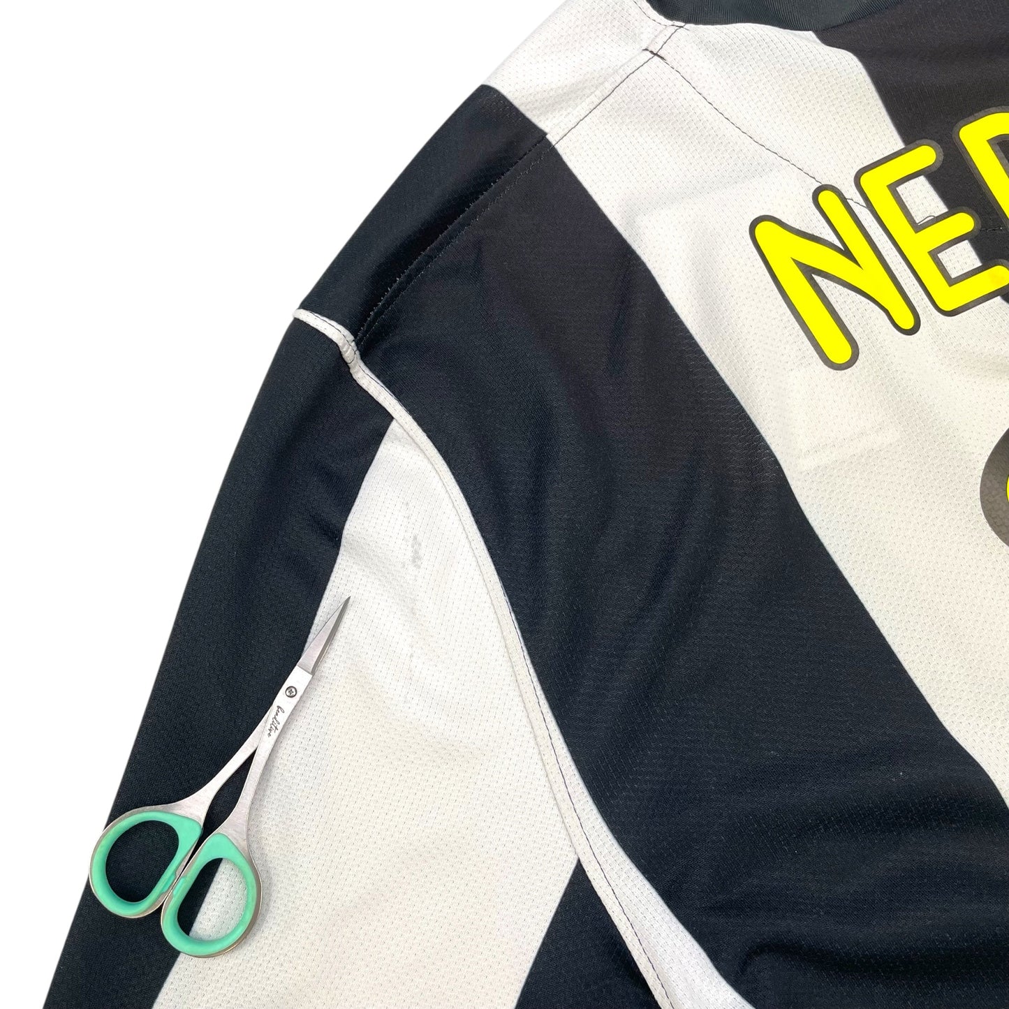 2008/09 Juventus Home Football Shirt (L) Nike #11 Nedved