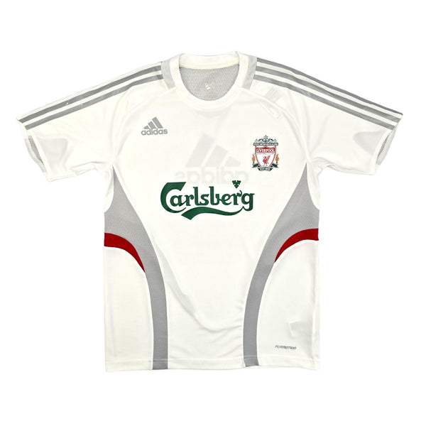 2008/09 Liverpool Formation Training Shirt (M) Adidas
