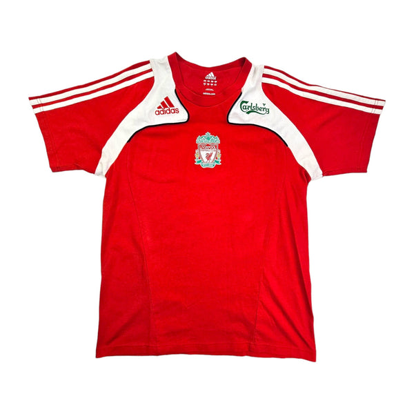 2008/09 Liverpool Training Shirt (L) Reebok