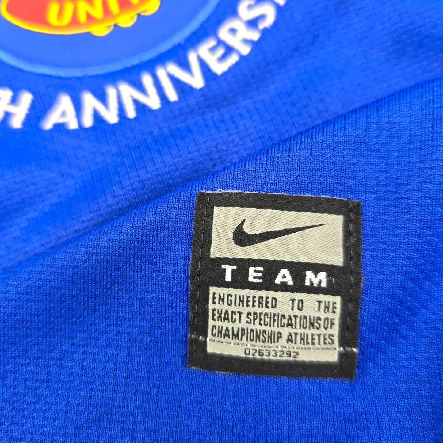 2008/09 Manchester United Away Football Shirt (M) Nike #7 Ronaldo