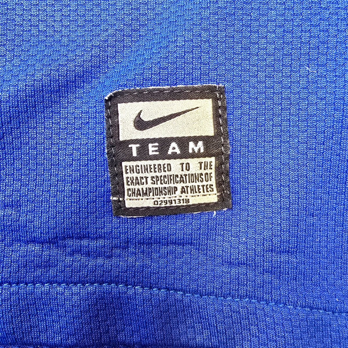 2008/09 Manchester United Third Football Shirt (2XL) Nike