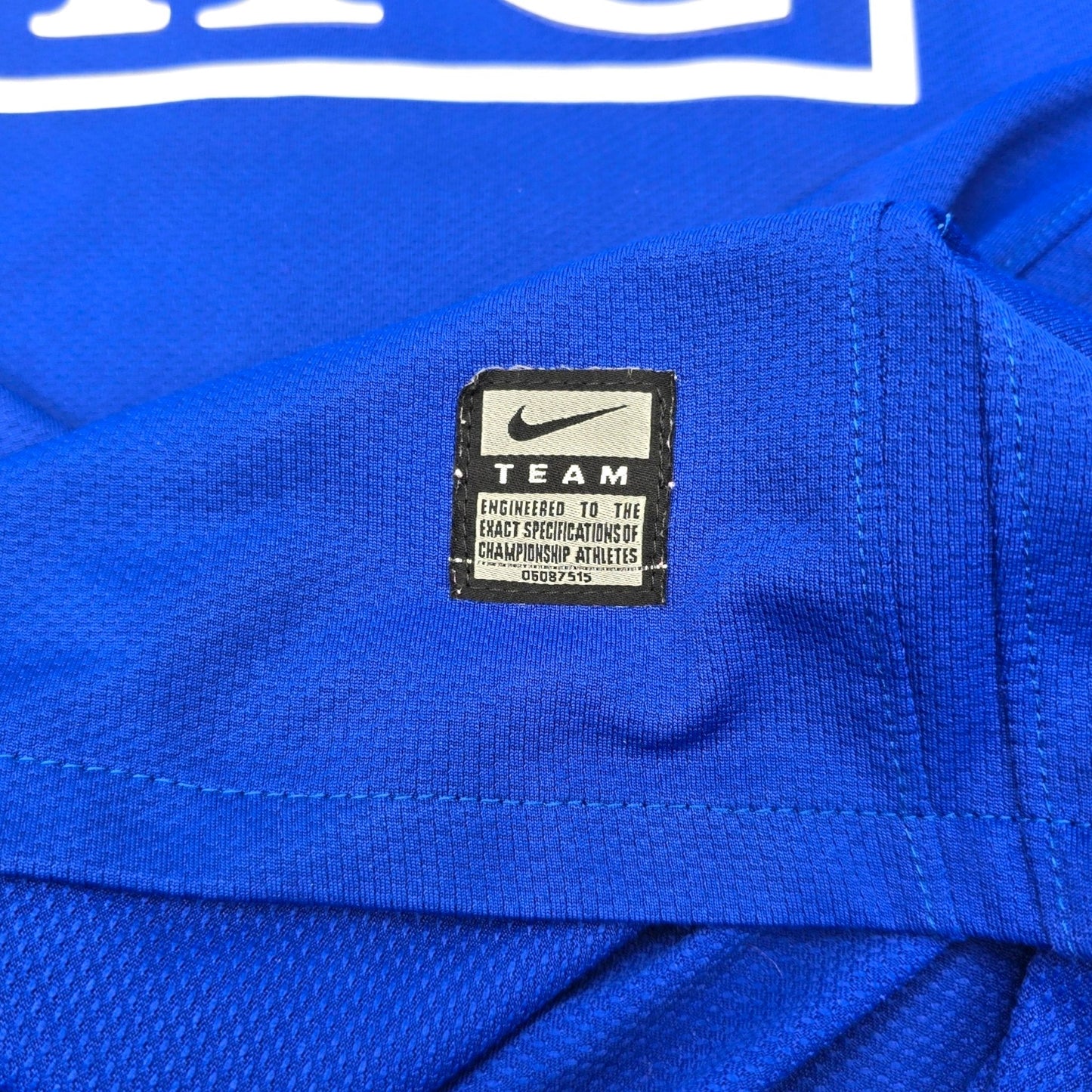 2008/09 Manchester United Third Football Shirt (L) Nike #7 Ronaldo