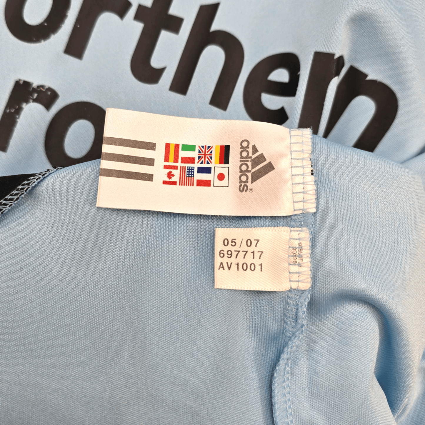 2008/09 Newcastle United Away Football Shirt (L) Adidas #10 Owen