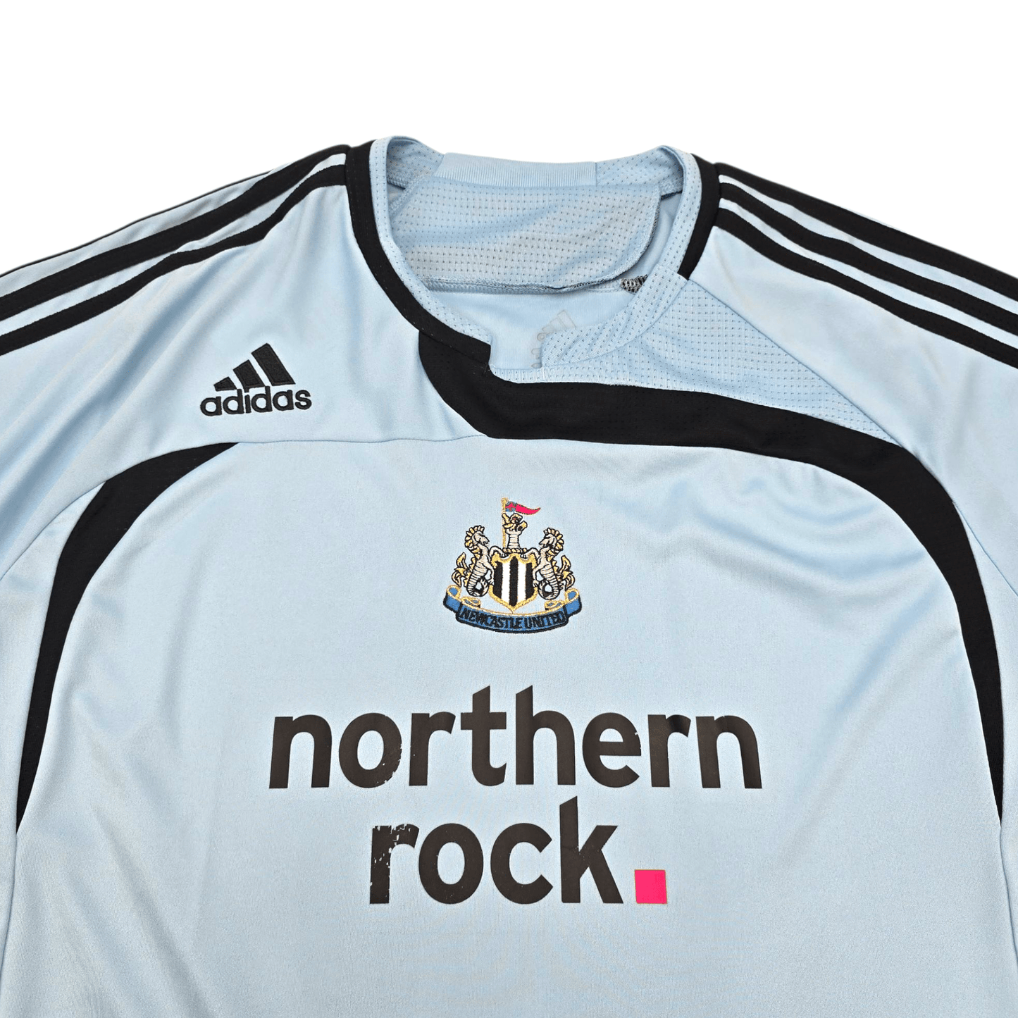 2008/09 Newcastle United Away Football Shirt (L) Adidas #10 Owen