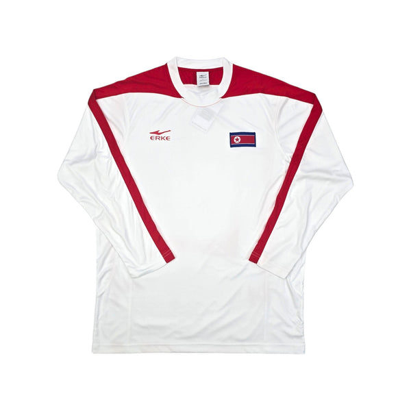 2008/09 North Korea Away Football Shirt (XL) Erke