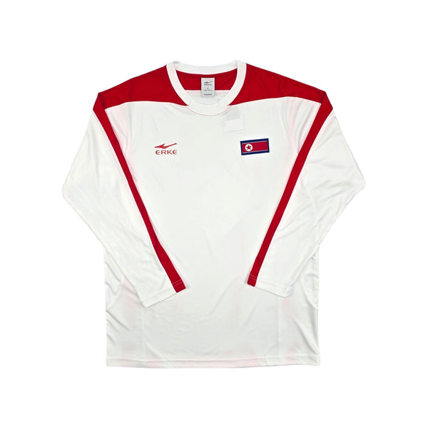 2008/09 North Korea Away Football Shirt (XL) Erke