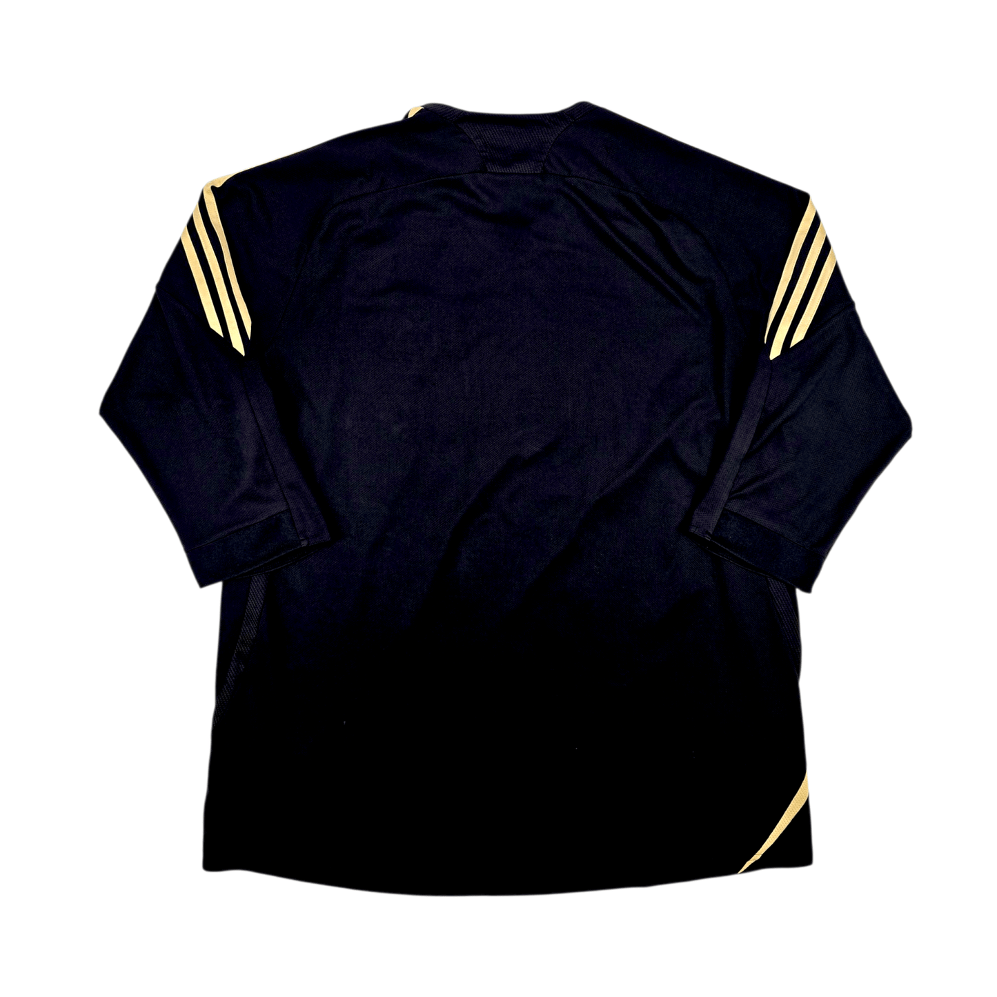 2008/09 Olympique Marseille Goal Keeper Football Shirt (2XL) Adidas