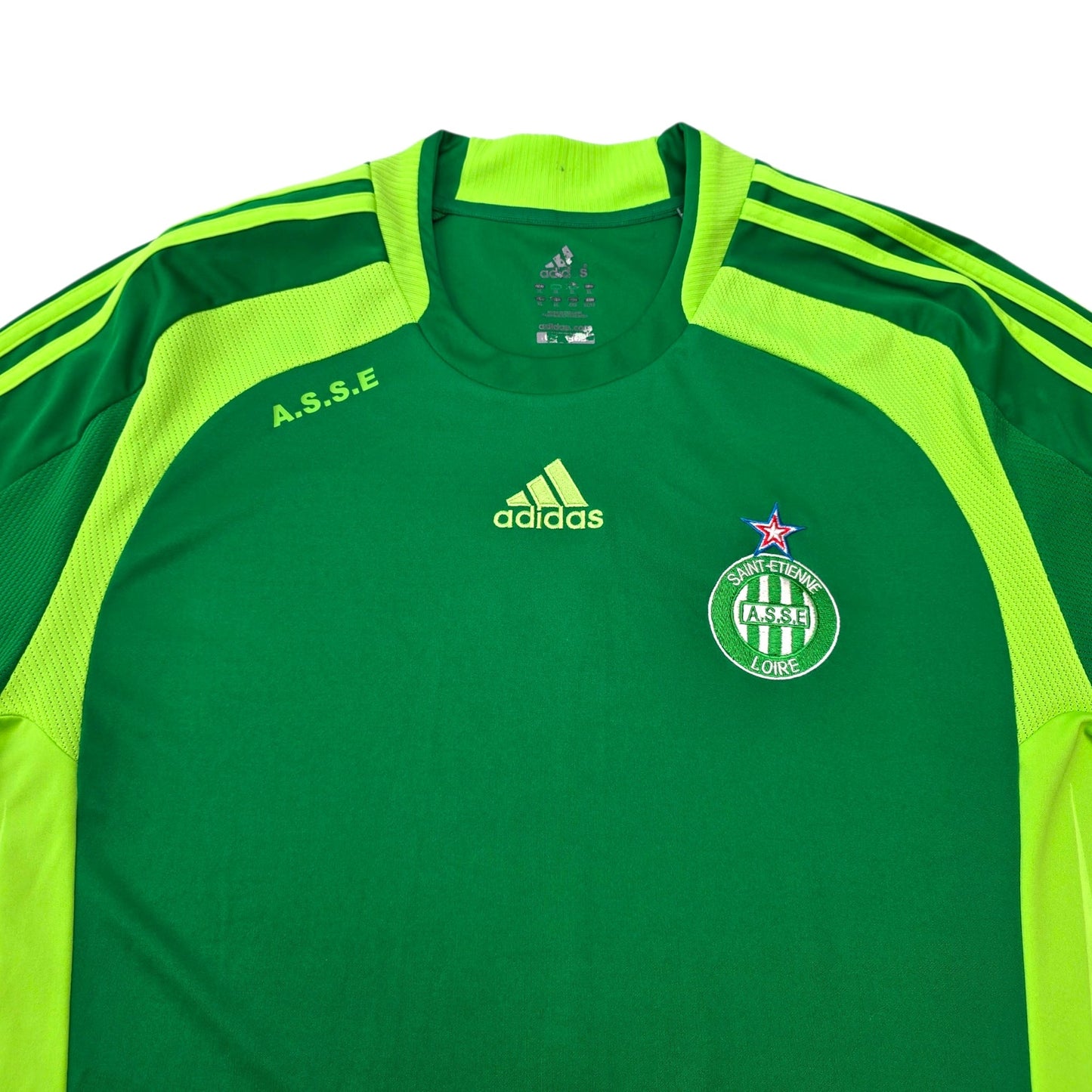 2008/09 Saint Etienne Home Football Shirt (XL) Adidas #7 Payet (BNWTs)