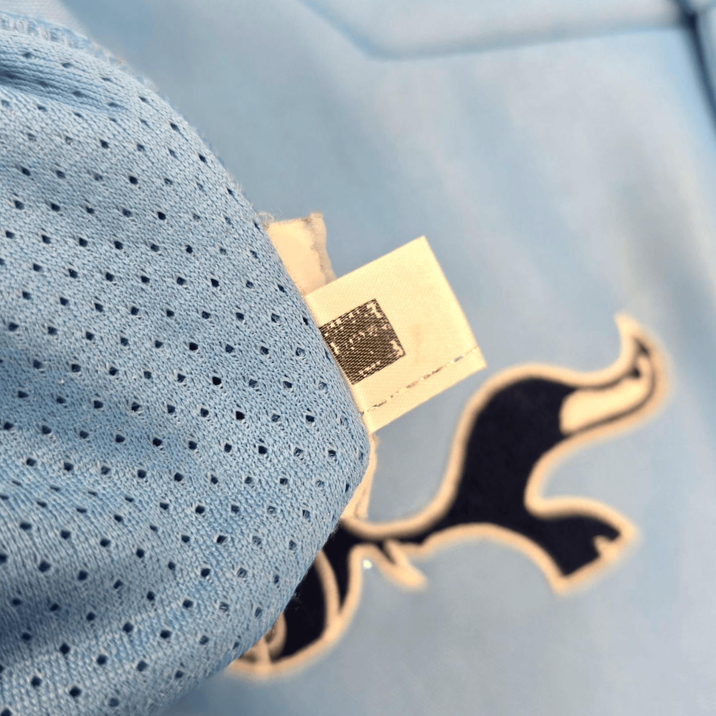 2008/09 Tottenham Hotspur Away Football Shirt (M) Puma #3 Bale