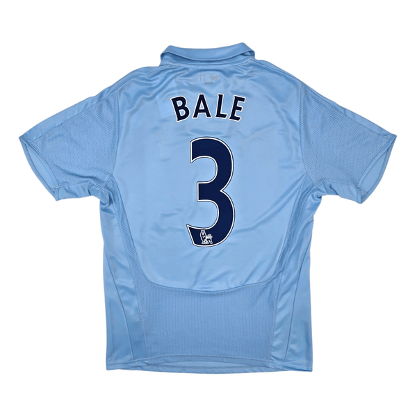 2008/09 Tottenham Hotspur Away Football Shirt (M) Puma #3 Bale