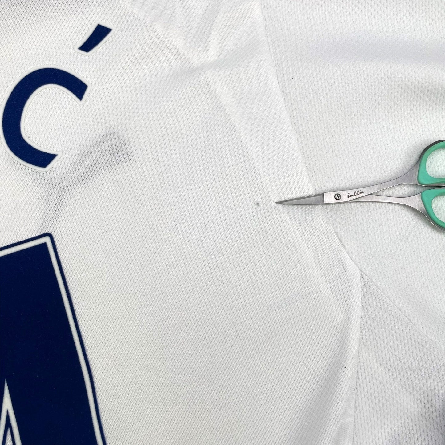 2008/09 Tottenham Hotspur Home Football Shirt (L) Puma #14 Modric