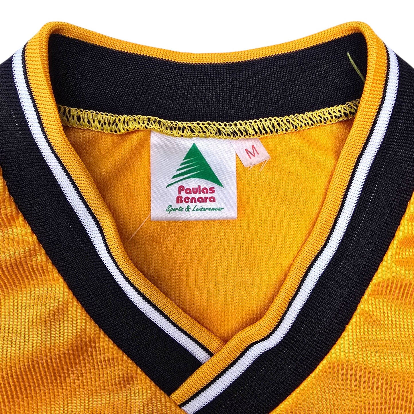 2008/09 Woking Goal Keeper Football Shirt (M) Paulas Benara