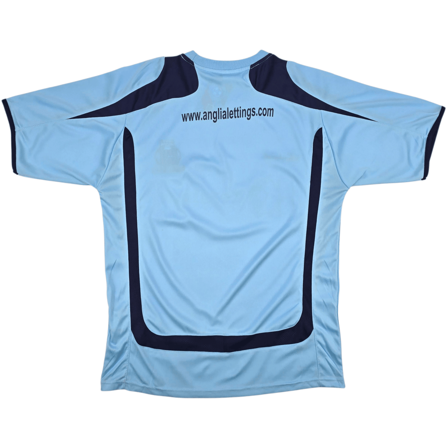 2008/10 Cambridge United Away Football Shirt (M) Vandanel