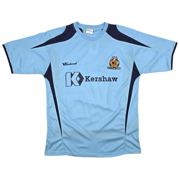2008/10 Cambridge United Away Football Shirt (M) Vandanel