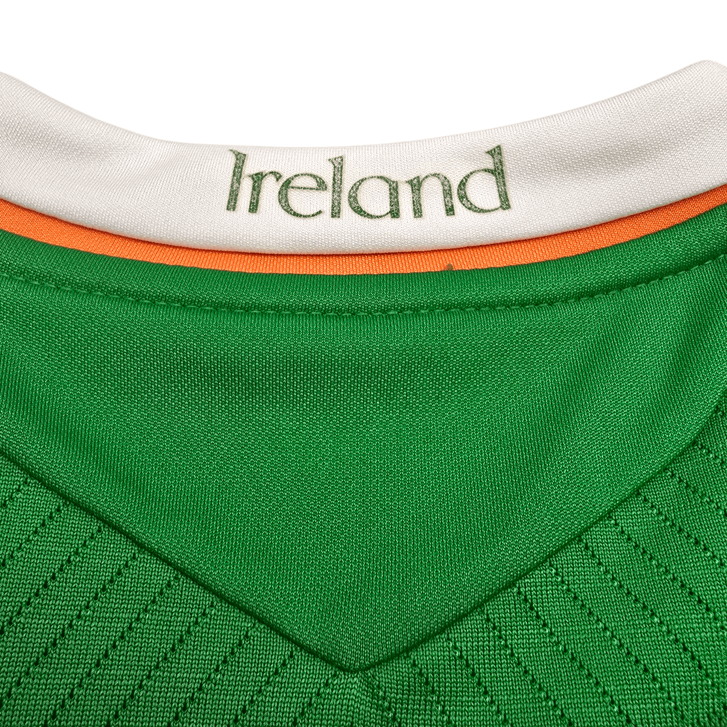 2008/10 Ireland Home Football Shirt (L) Umbro