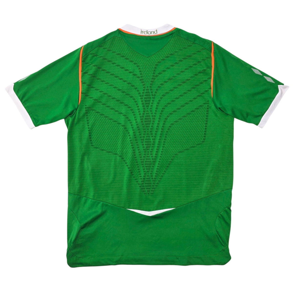 2008/10 Ireland Home Football Shirt (M) Umbro