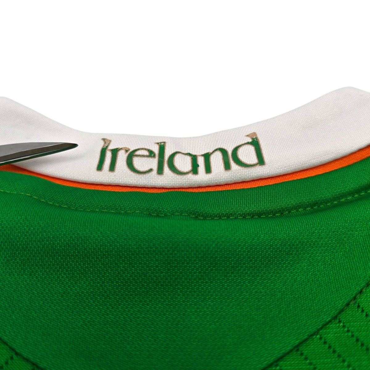 2008/10 Ireland Home Football Shirt (M) Umbro