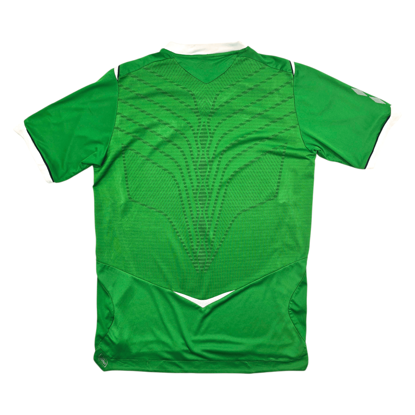 2008/10 Northern Ireland Home Football Shirt (M) Umbro