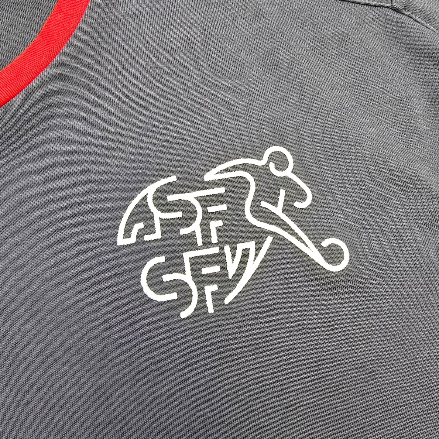 2008/10 Switzerland Training Shirt (XL) Puma