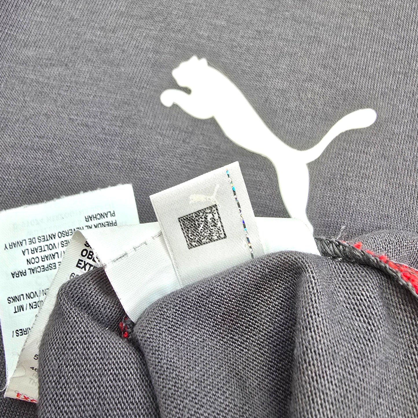 2008/10 Switzerland Training Shirt (XL) Puma