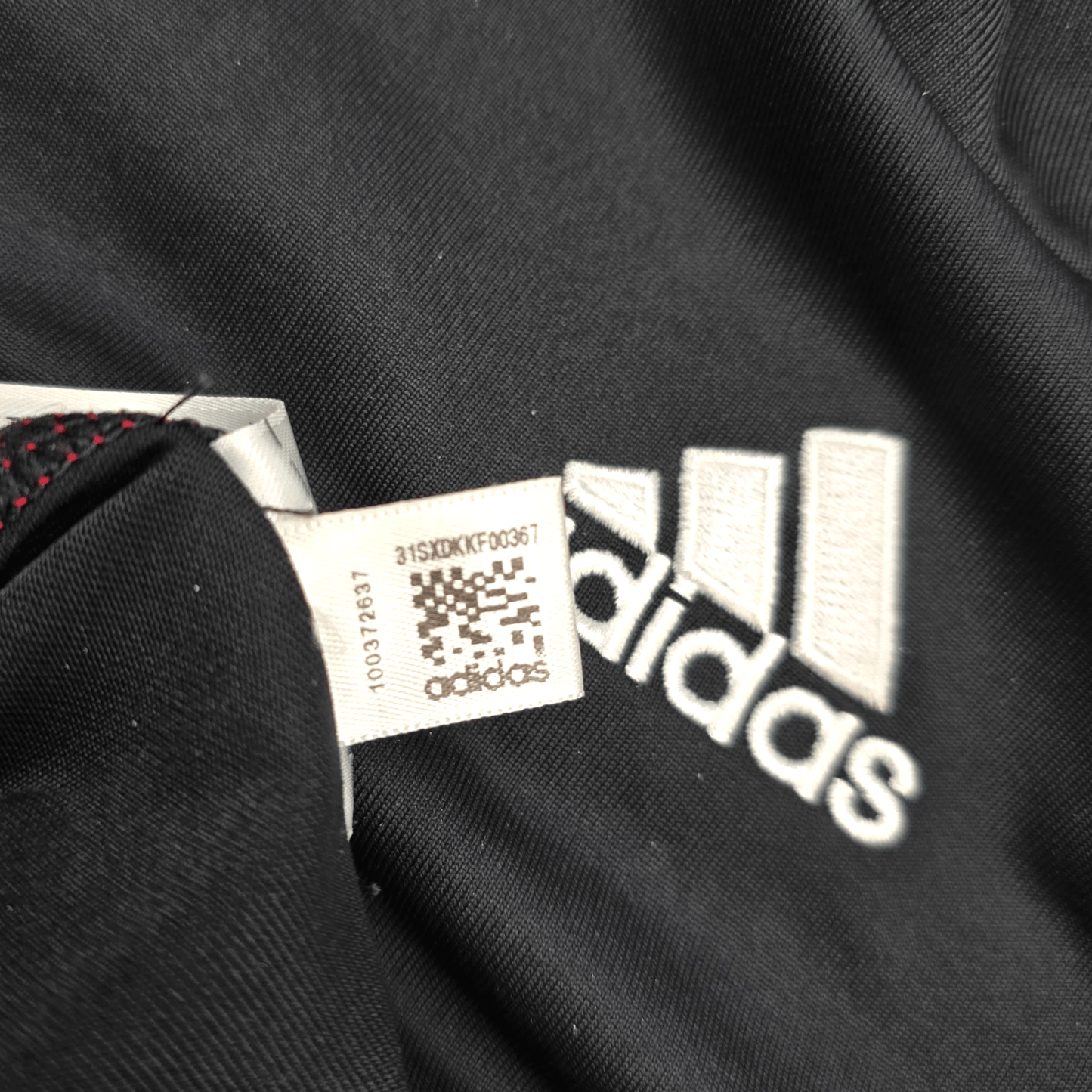 2009/10 Ajax Away Football Shirt (M) Adidas #16 Suraez