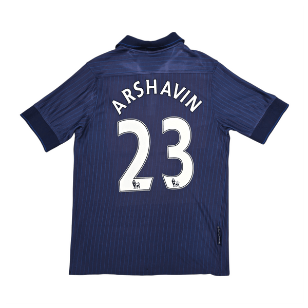2009/10 Arsenal Away Football Shirt (XL) Nike #23 Arshavin