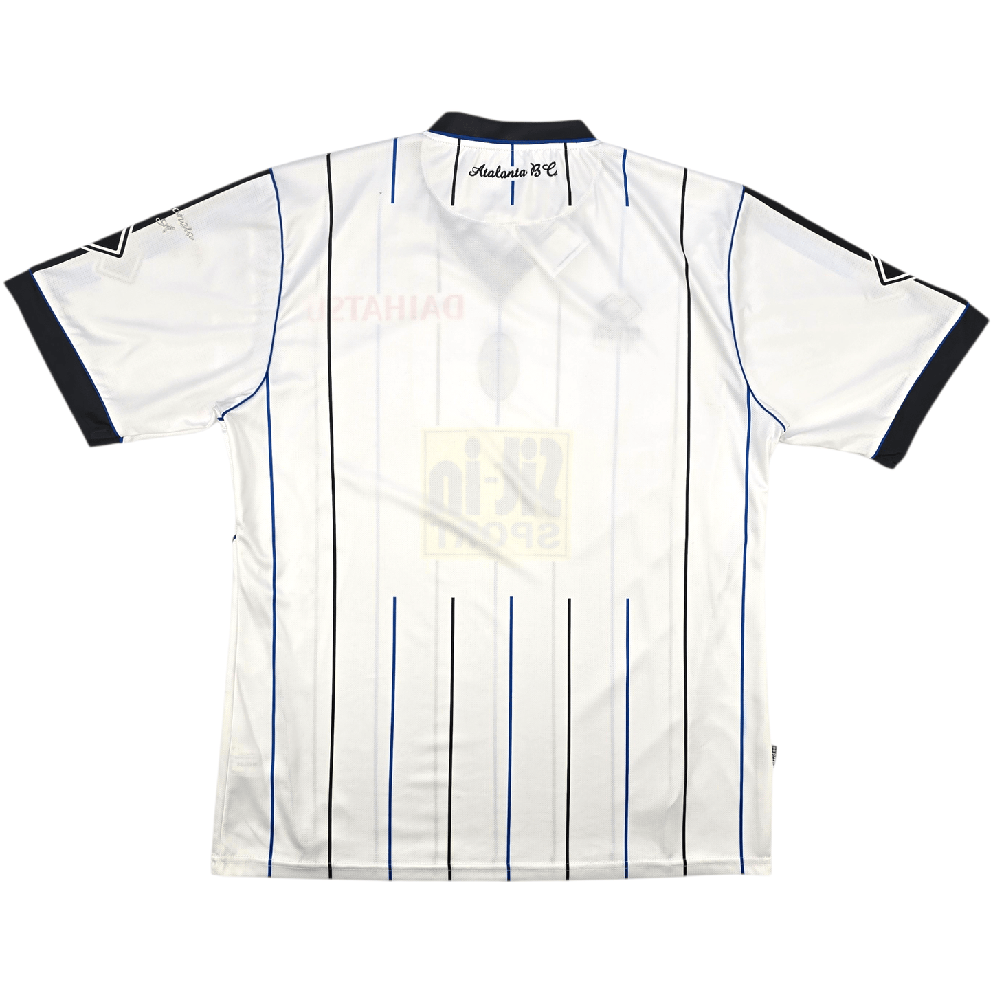 2009/10 Atalanta Away Football Shirt (L) Errea