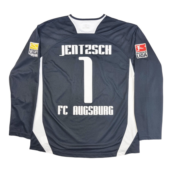 2009/10 Augsburg Goal Keeper Shirt (2XL) DoYouFootball #1 Jentzsch