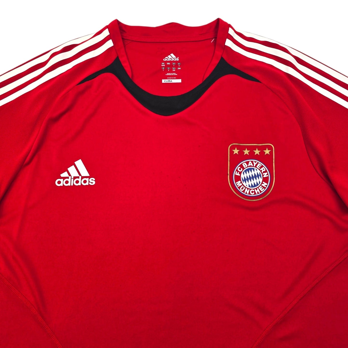 2009/10 Bayern Munich Training Shirt (XL) Adidas
