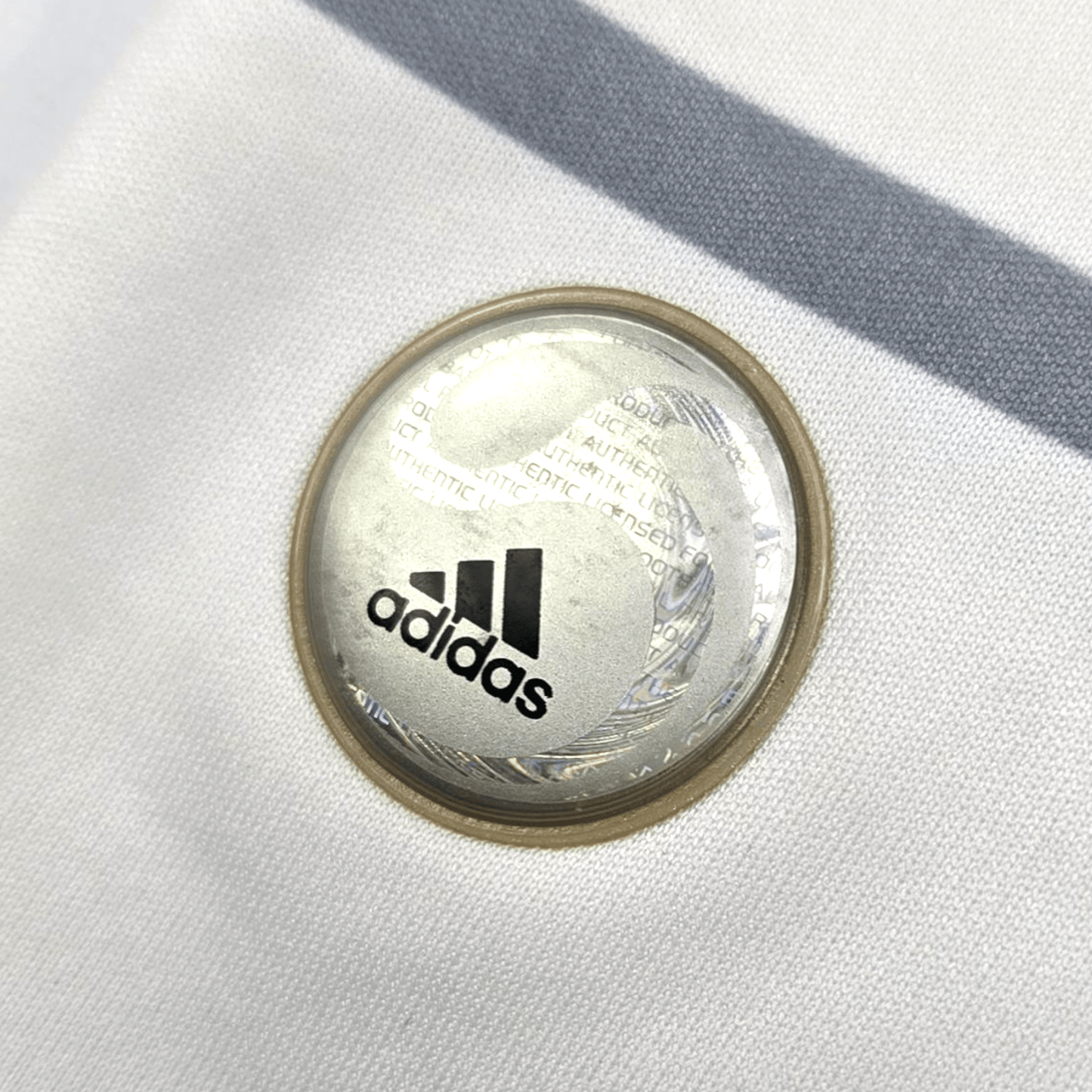 2009/10 Chelsea Third Football Shirt (S) Adidas #11 Drogba