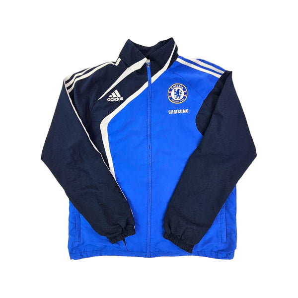 2009/10 Chelsea Tracksuit Top (M) Adidas