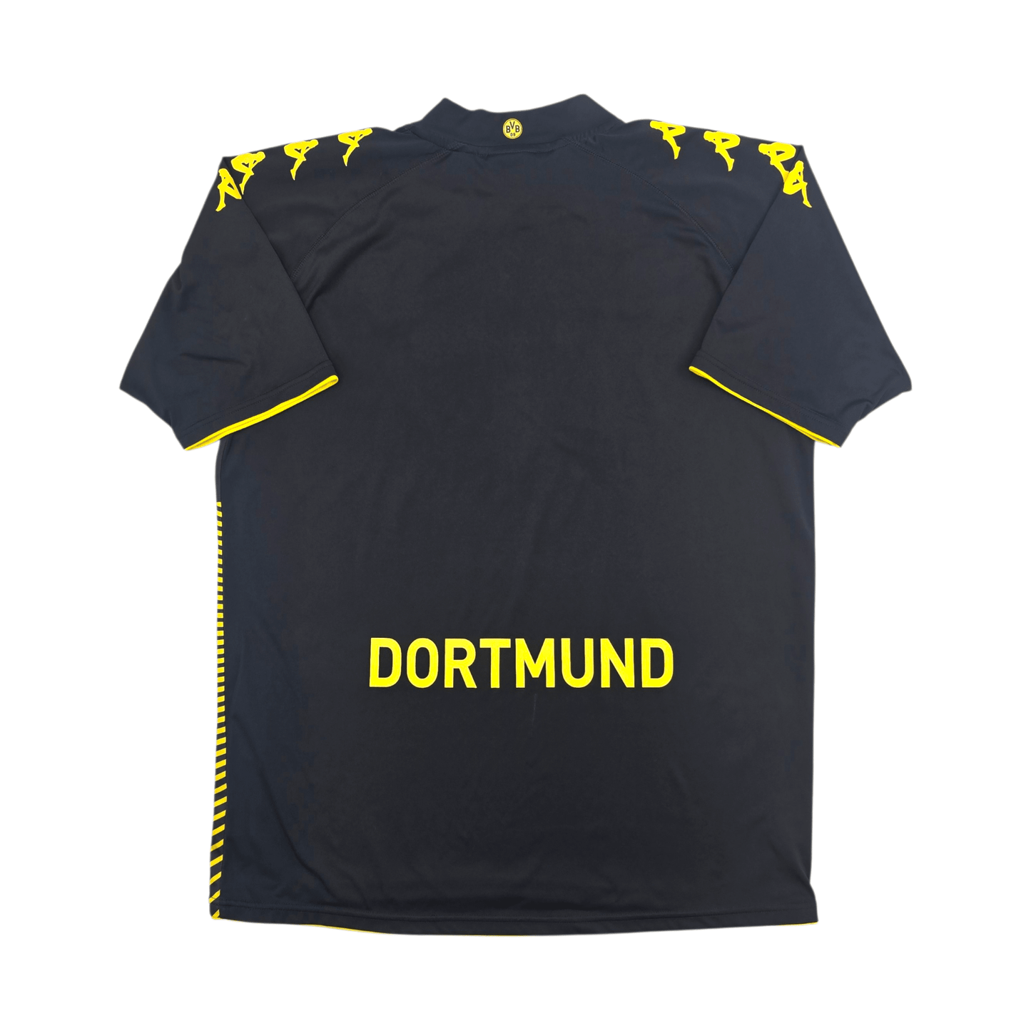 2009/10 Dortmund Away Football Shirt (2XL) Kappa