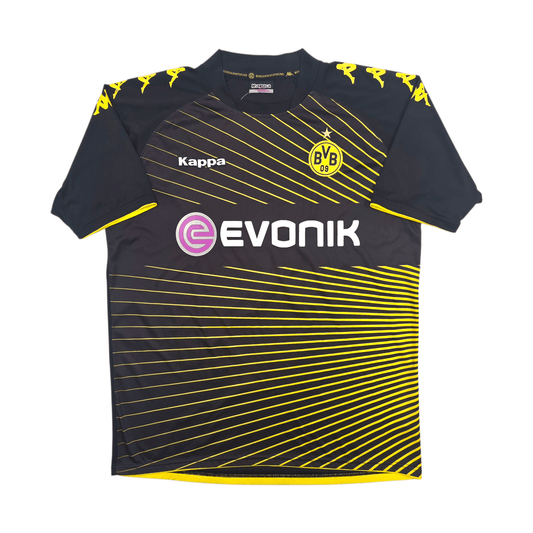 2009/10 Dortmund Away Football Shirt (2XL) Kappa
