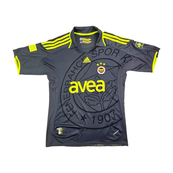 2009/10 Fenerbahce Third Football Shirt (L) Adidas