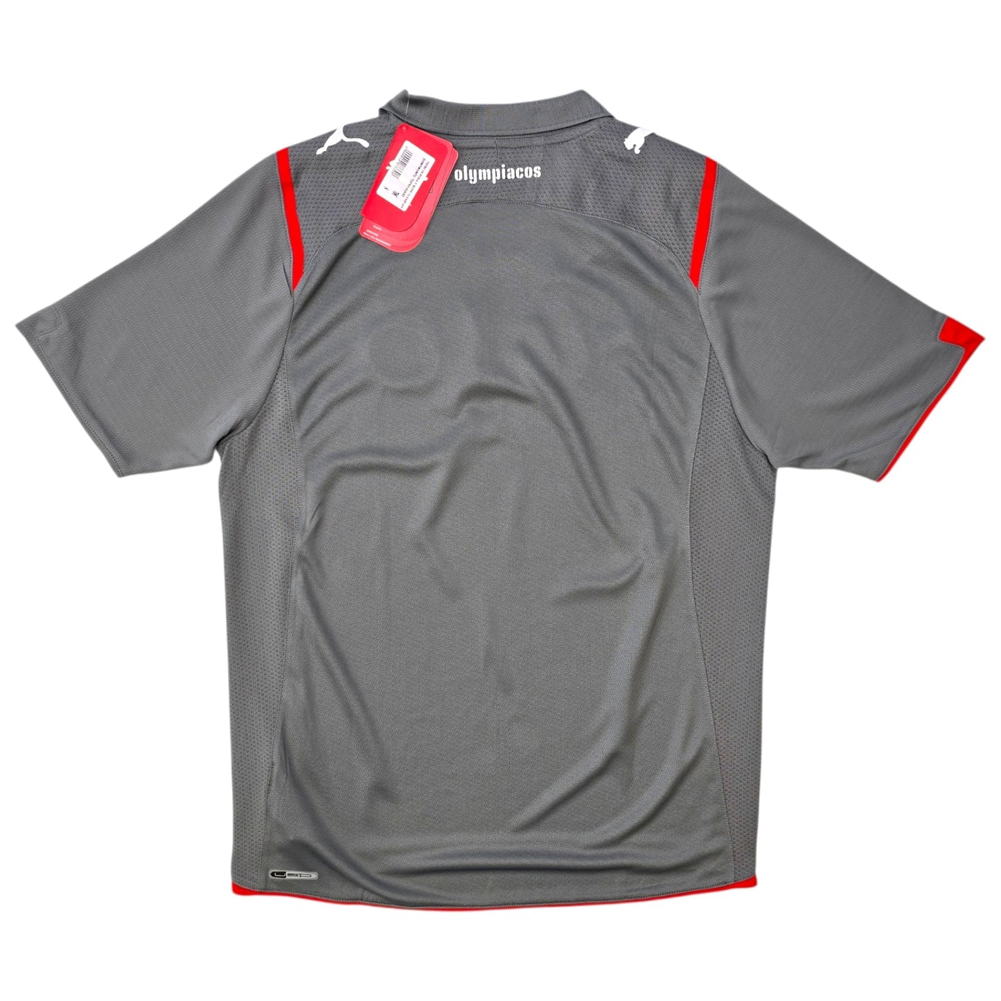 2009/10 Olympiakos Third Football Shirt (S) Puma (BNWTs)