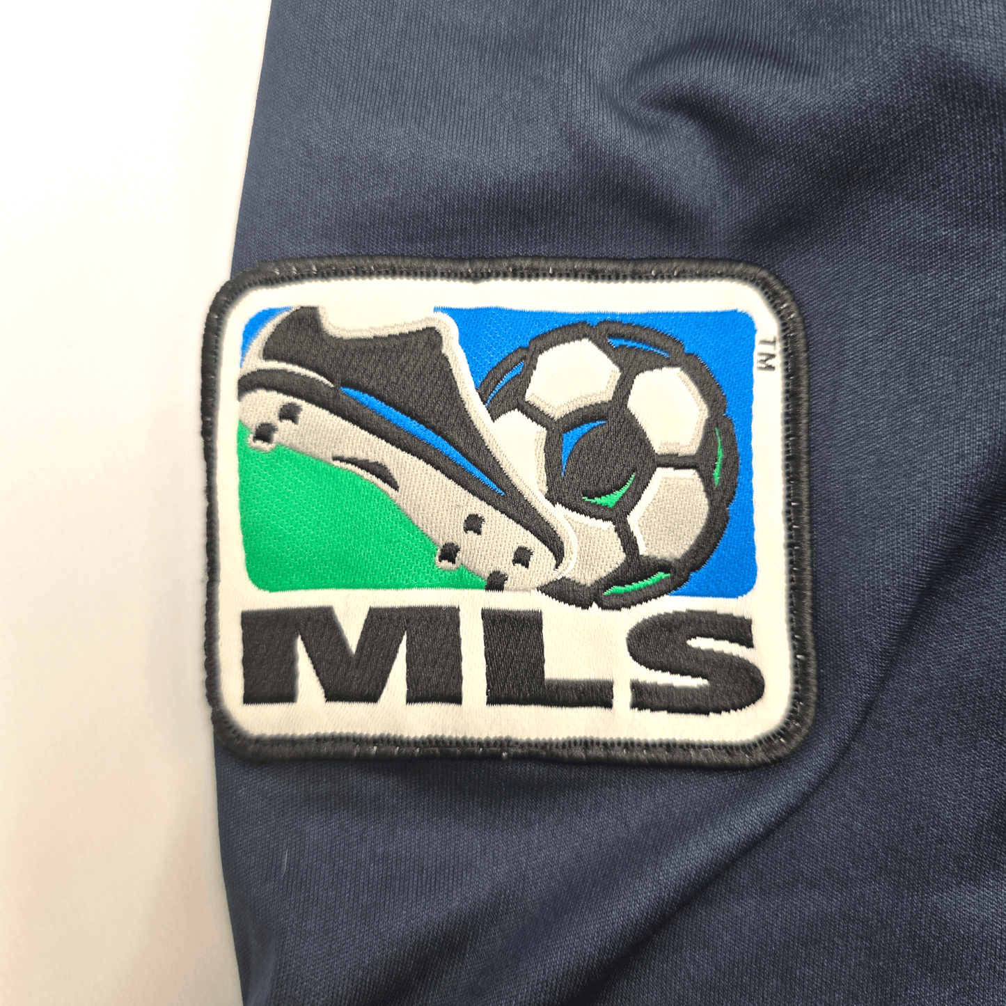 2009/10 Philadelphia Union Home Football Shirt (2XL) Adidas #9 Toux