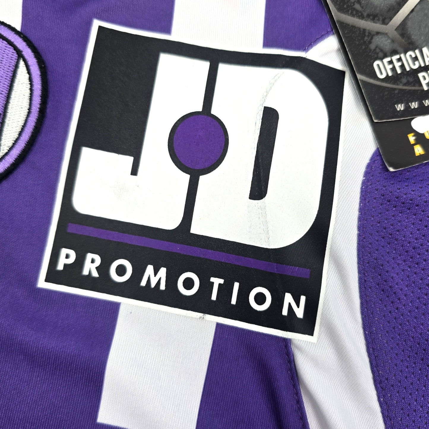 2009/10 Toulouse Home Football Shirt (M) Airness (BNWTs)