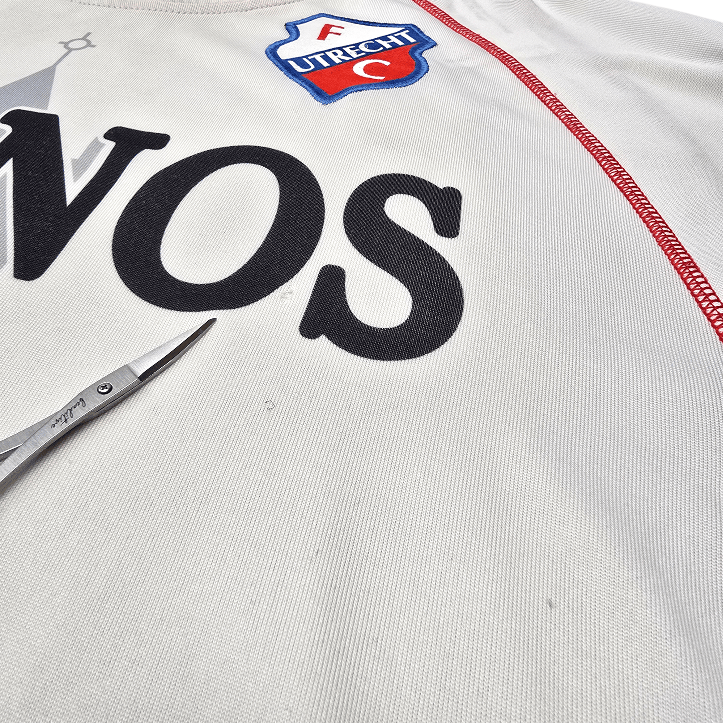 2009/10 Utrecht Home Football Shirt (XL) Kappa